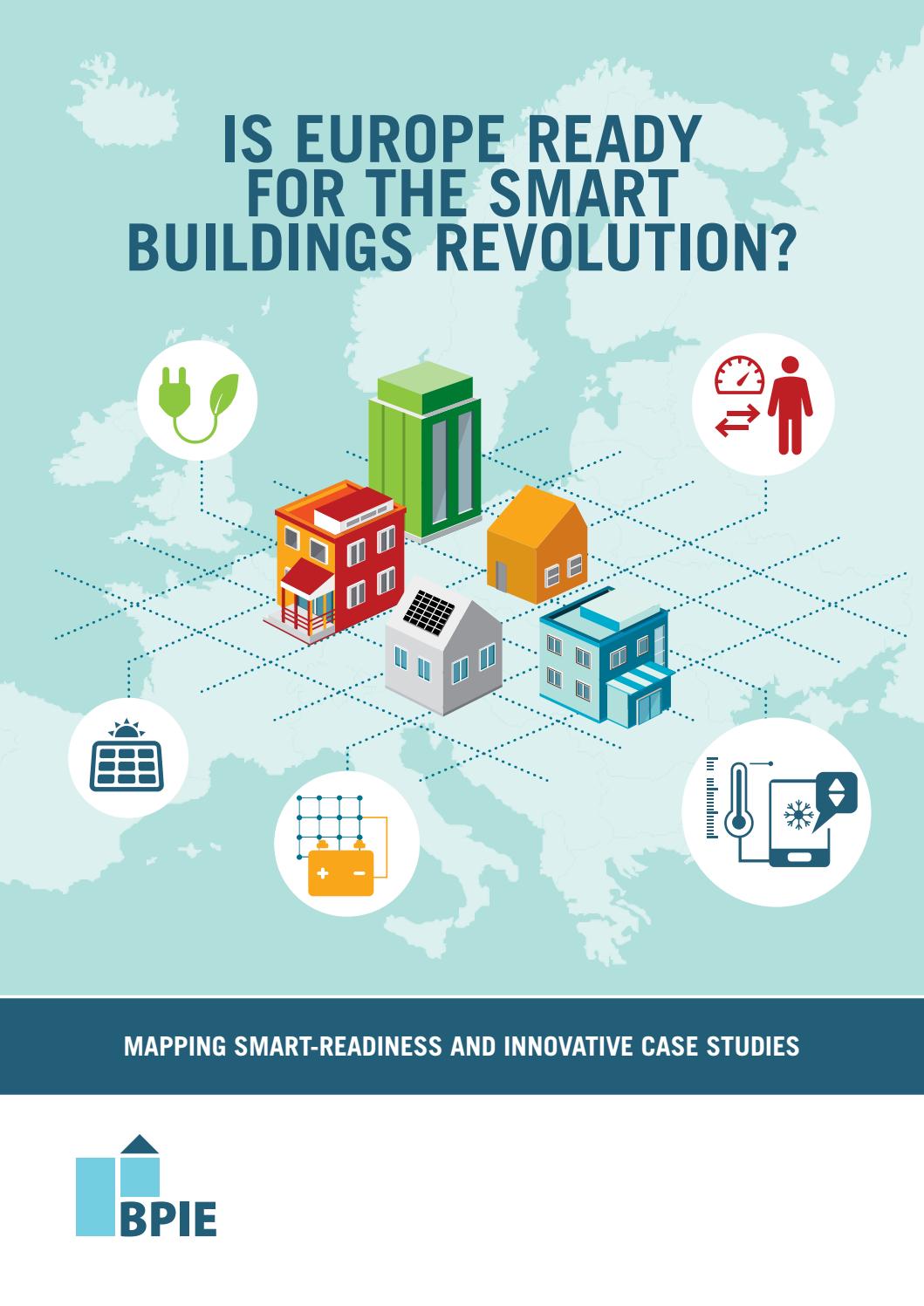 European countries are missing smart buildings opportunities