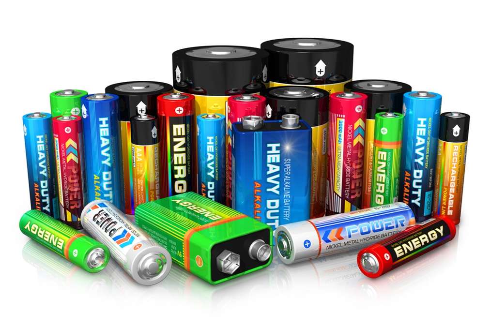 tipuri de baterii