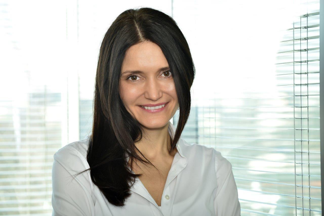 Andreea Blenche, membru al asociației globale de experți contabili ACCA