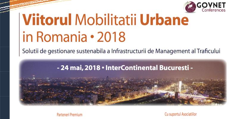Viitorul Mobilitatii Urbane in Romania 2018