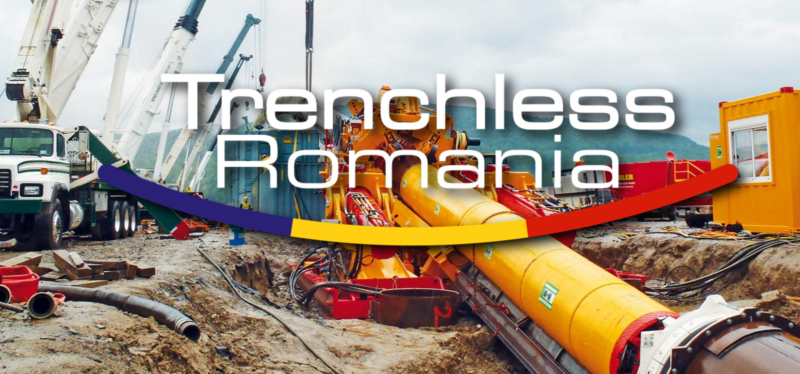 Trenchless Romania Conferinta si Expozitie 2017