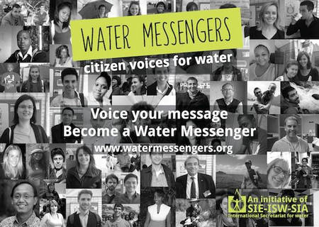 water messenger