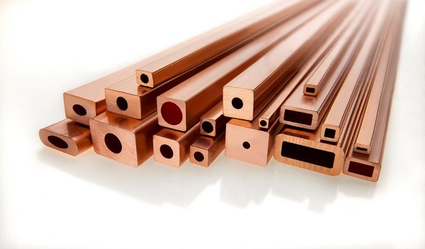 Hollow conductor wire made from recycled copper will be used in ABB’s electromagnetic stirrer (EMS) products