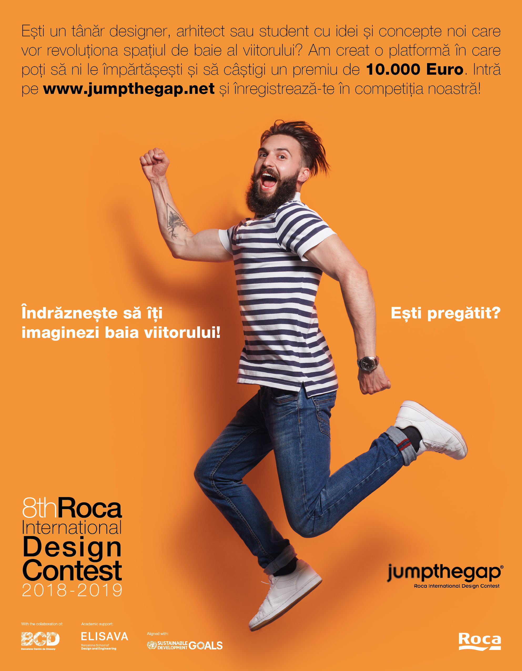 Internațion Competiției ale de Design Roca
