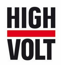HIGHVOLT HIGHVOLT logo