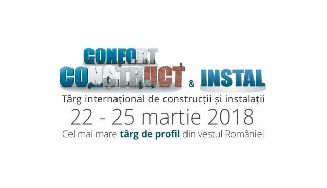 Confort Construct/Instal2018