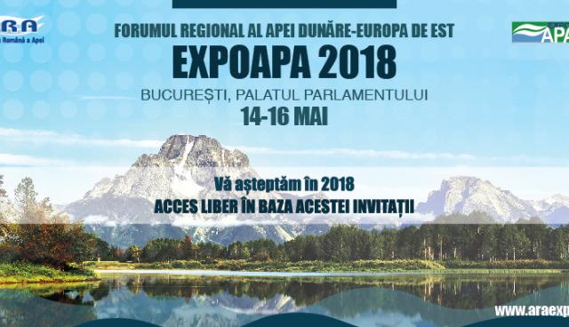 Expo Apa 2018
