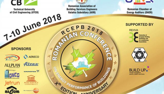 Conferinta Internationala RCEPB 2018