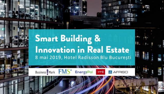 Conferinta Building & Innovation In Real Estate 2019
