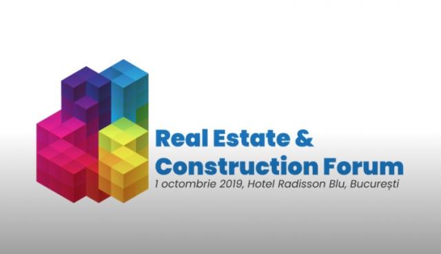 Real Estate & Construction Forum 2019