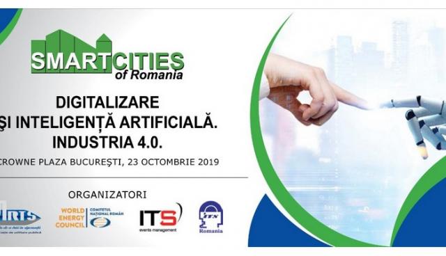 Smart Cities of Romania 2019