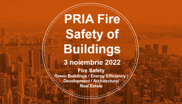 PRIA Fire Safety of Buildings