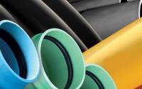 PVC-Hi has been the preferred material for low pressure gas