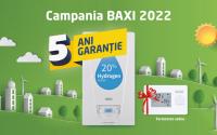 Campania BAXI 2022 la centrale termice