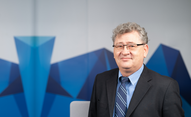 Daniel Barciuc, CEO al Siemens România 