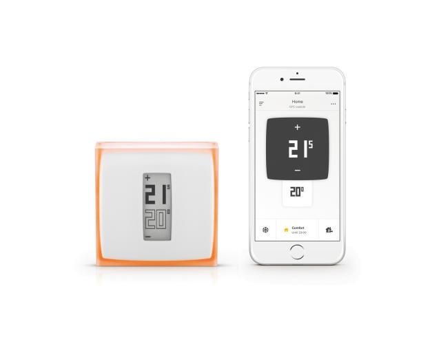 termostat smart Netatmo