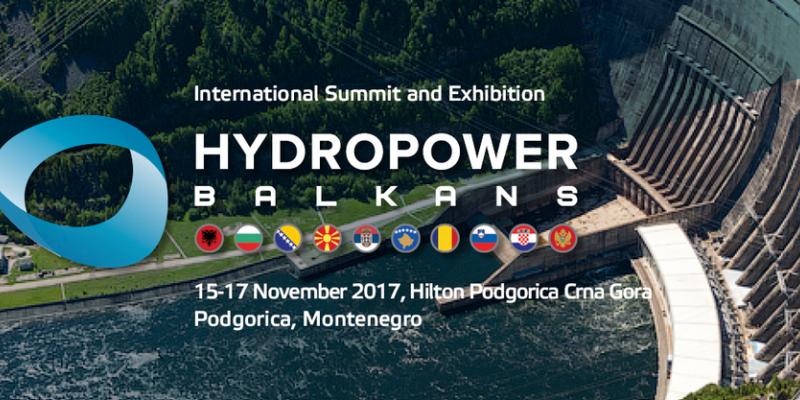 Hydropower Balkans 2017