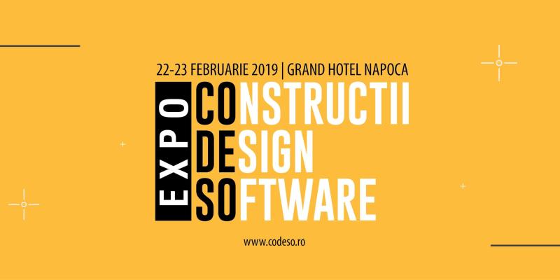 EXPO CODESO: Constructii, Design, Software