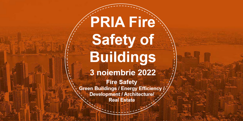 PRIA Fire Safety of Buildings