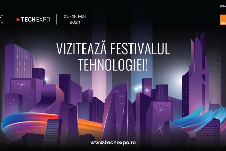 Bucharest Tech Week 2023