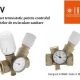 robinet termostatic IVAR RTV