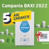 Campania BAXI 2022 la centrale termice